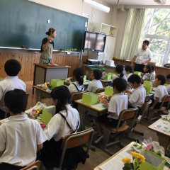 出張教室(小学校)